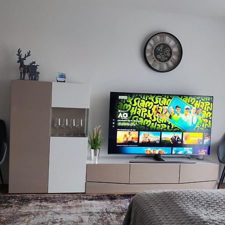 Schicke Ferien Wohnung Mit Tollem Ausblick In Schwarzwald. 빌린겐슈베닝겐 외부 사진