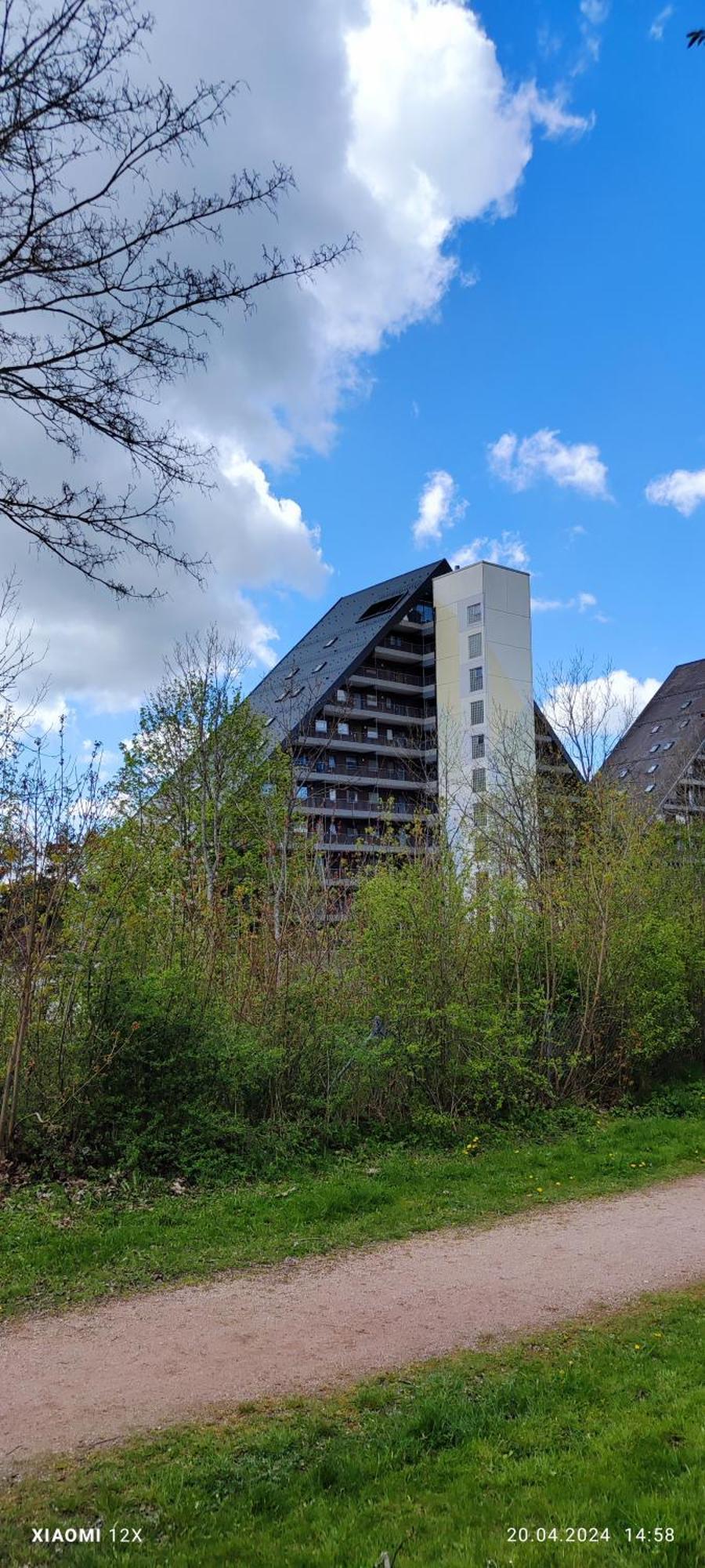 Schicke Ferien Wohnung Mit Tollem Ausblick In Schwarzwald. 빌린겐슈베닝겐 외부 사진