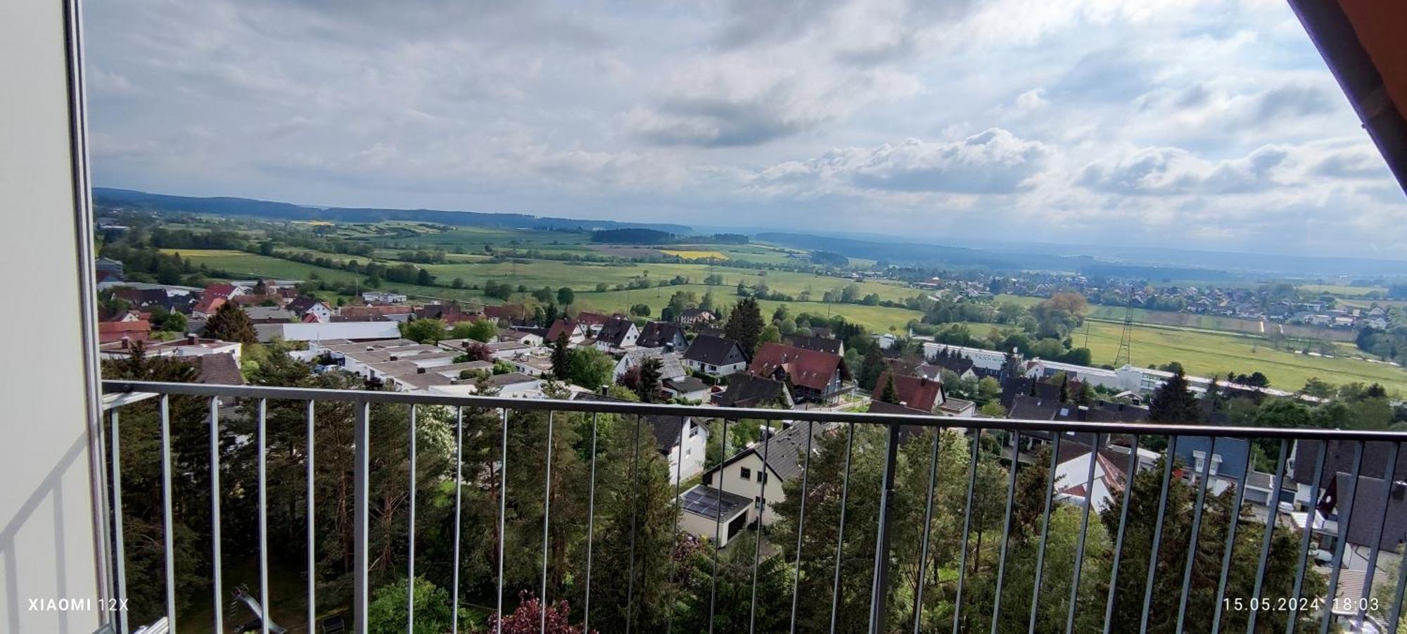 Schicke Ferien Wohnung Mit Tollem Ausblick In Schwarzwald. 빌린겐슈베닝겐 외부 사진