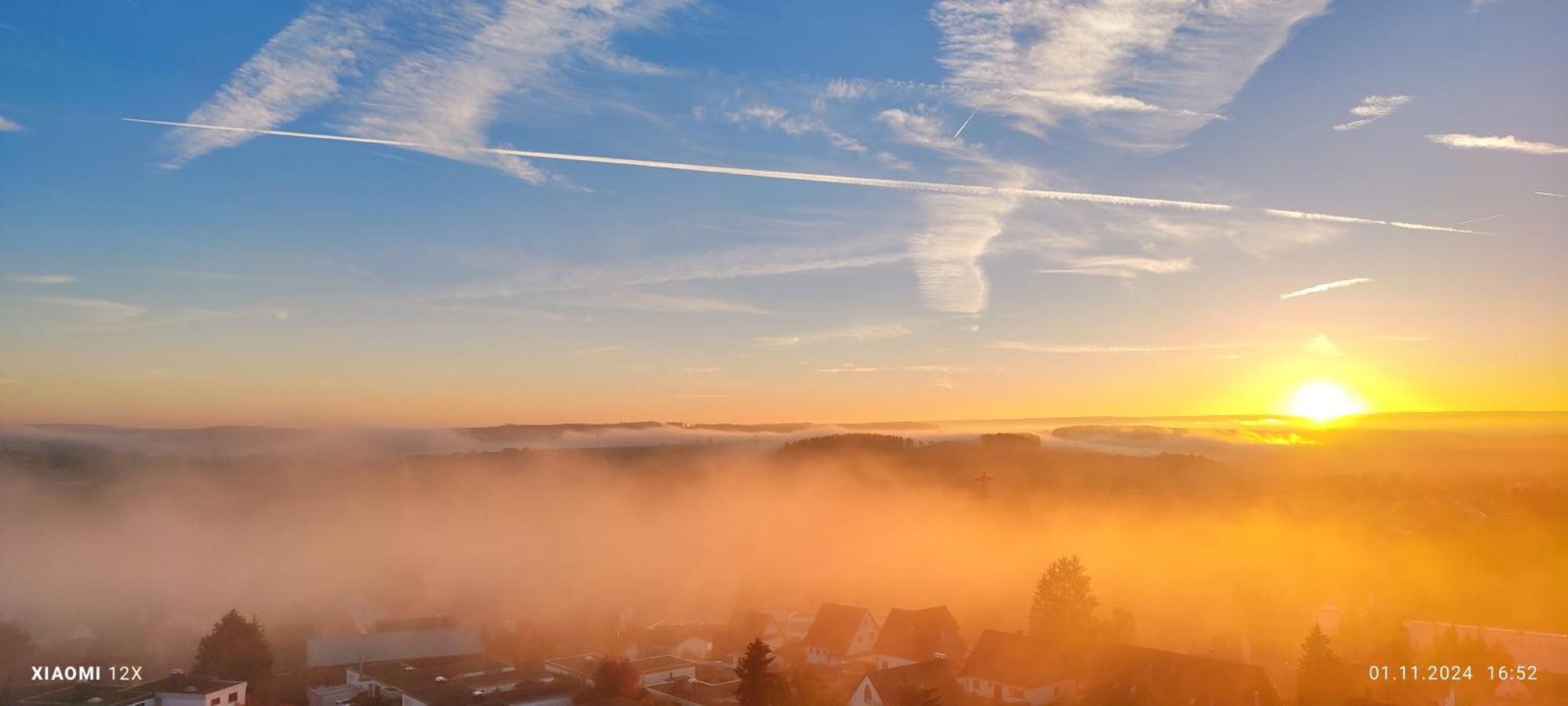 Schicke Ferien Wohnung Mit Tollem Ausblick In Schwarzwald. 빌린겐슈베닝겐 외부 사진