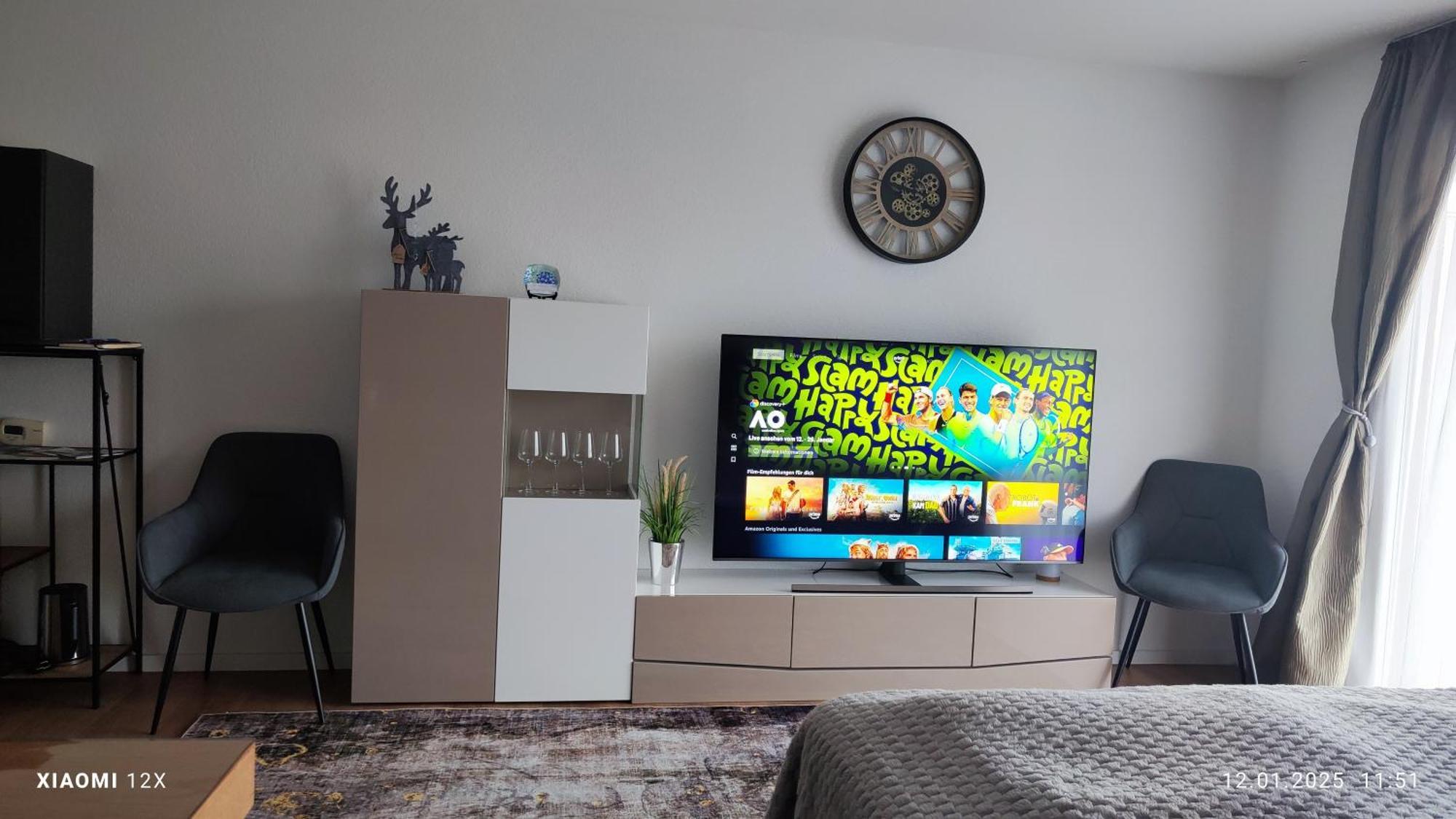 Schicke Ferien Wohnung Mit Tollem Ausblick In Schwarzwald. 빌린겐슈베닝겐 외부 사진